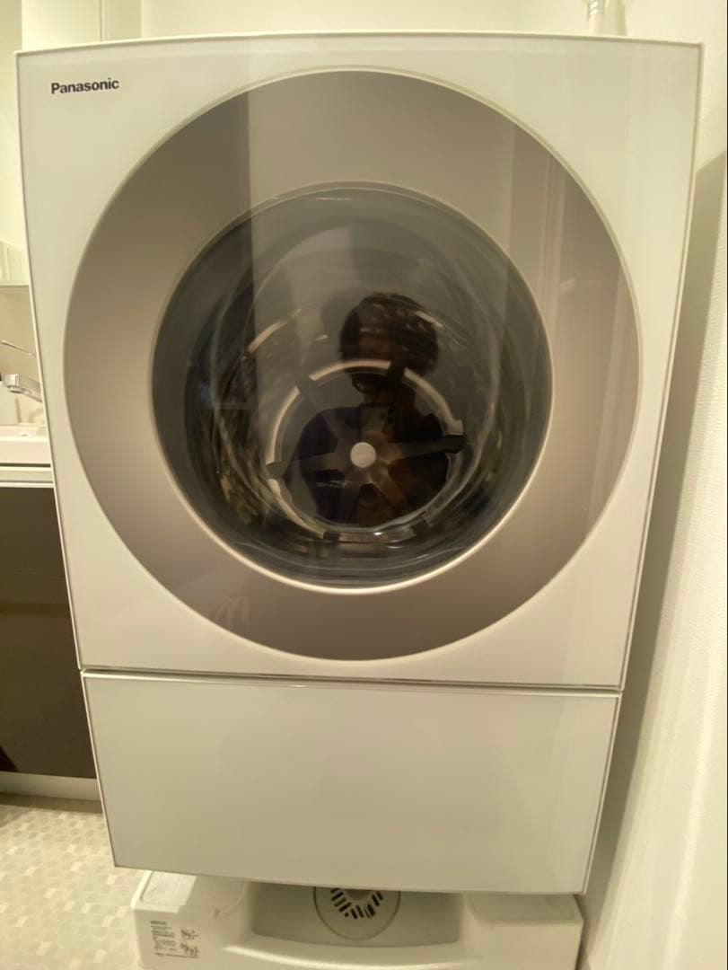 岡本‼️直接お渡し限定、人気のパナソニック Cuble NA-VG720L 2026年最新】vg720の人気アイテム - メルカリ