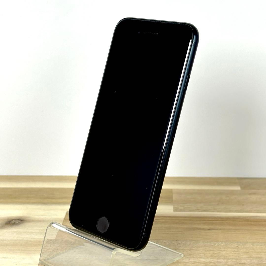電池新品100%】iPhone SE3 128GB |ブラック|SIMフリー - メルカリ