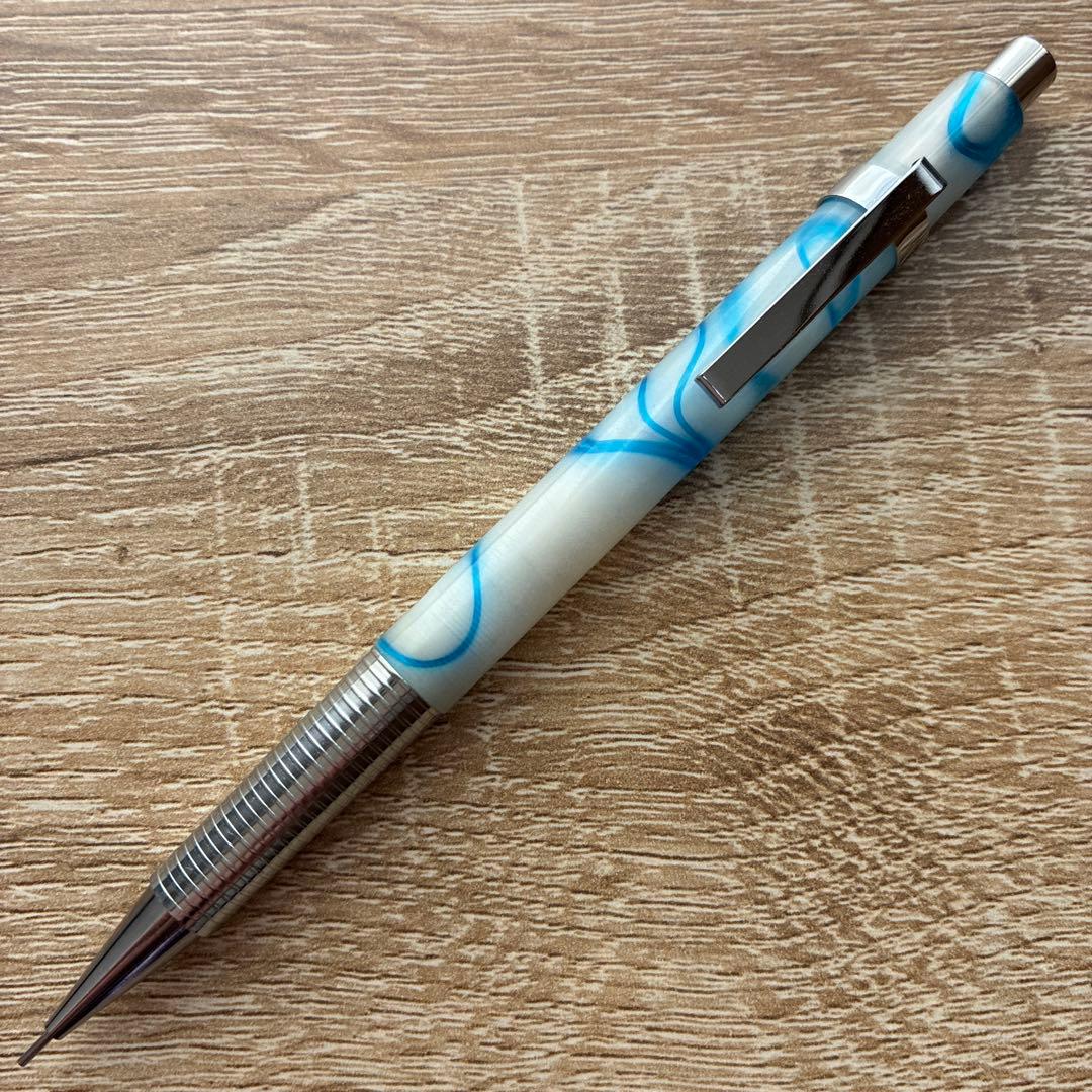 【期間限定値下】クラフトエー　旧型　シャープペンシル クラフトエー/Craft A】銘木シャープペンシル2 / カヤ | 590&Co.