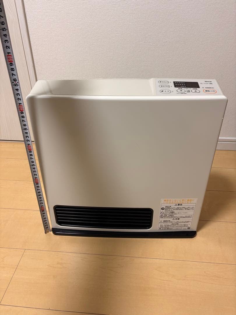 【プロパンガス(LPG)用】リンナイ　ファンヒーター ガスファンヒーター リンナイ プロパン」の人気商品一覧 | 安い商品を