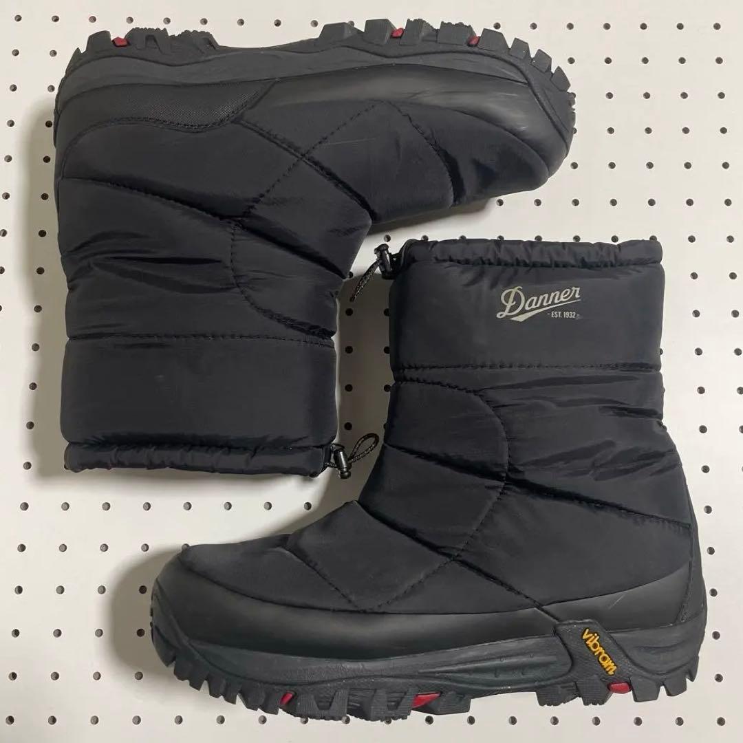 【美品】Danner thinsulate 防水ブーツ B200PF 27cm Danner（ダナー） スノーブーツ フレッド ロー B200 PF FREDDO LO B200