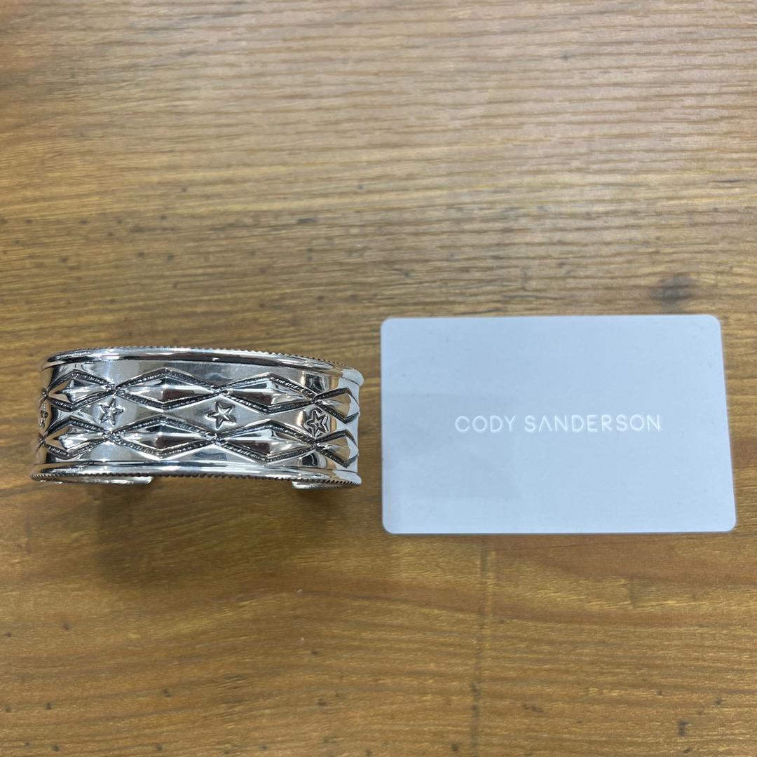 アクセサリー CODY SANDERSON 1 inch Long Diamond CODY SANDERSON（コディサンダーソン） Cody Sanderson 1インチロング