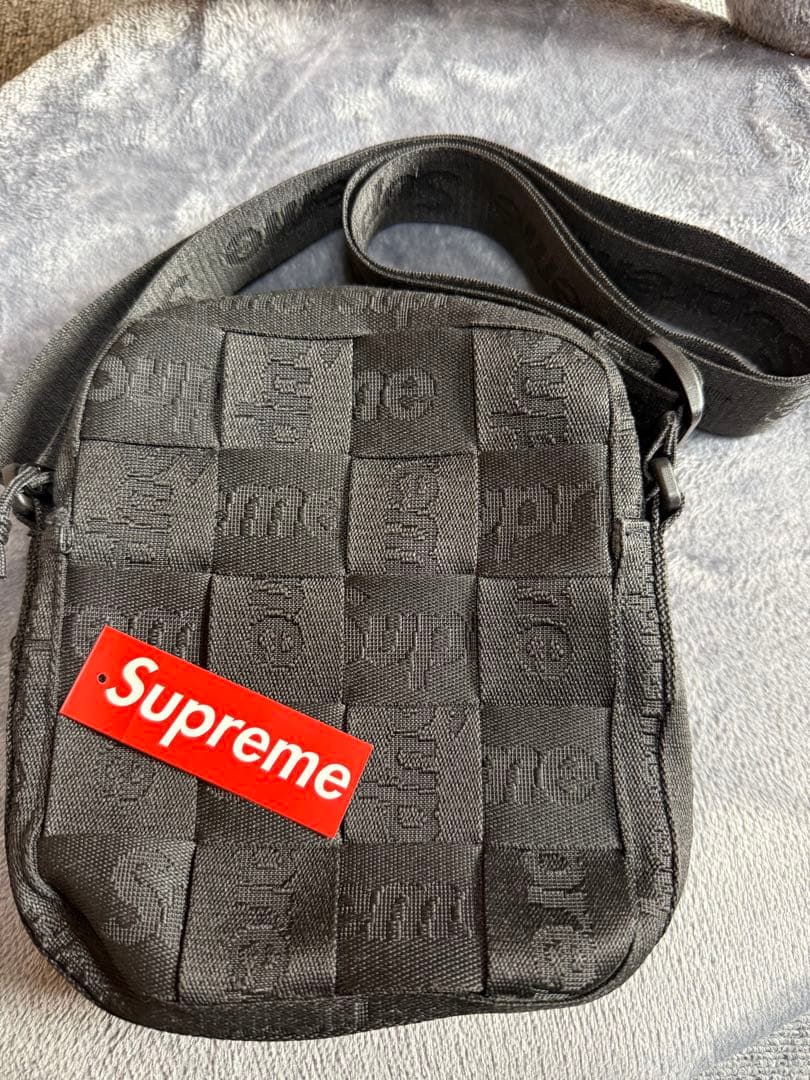 バッグ Supreme Woven Shoulder Bag Supreme Woven Shoulder Bag (RED) (SS23) | eBay
