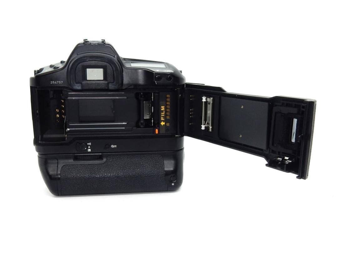 Canon EOS-1N HS PB-E1 露出計・シャッター全速確認 - メルカリ