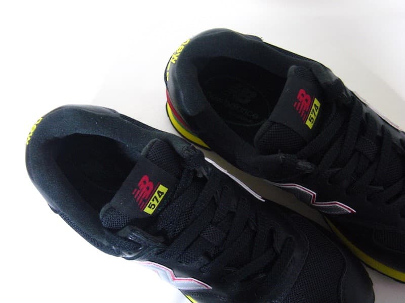 新品☆ラスタカラー☆ニューバランス ML574-27cm 限定品 - メルカリ