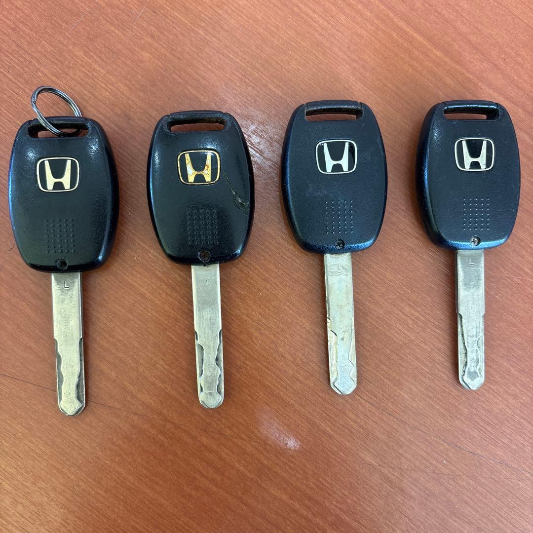 ホンダ HONDA オデッセイ等 スマートキー 4個セット - メルカリ