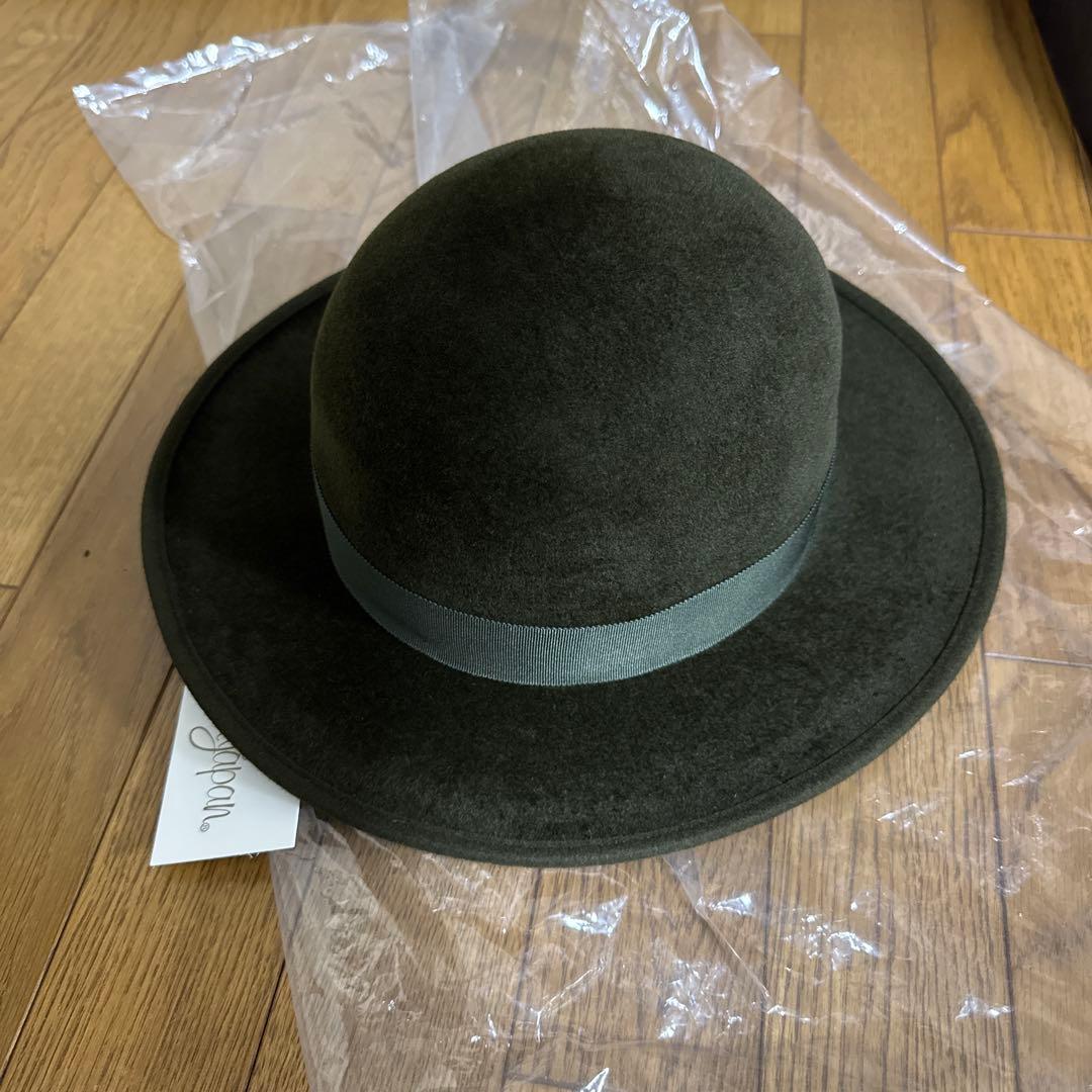 新品 ザスタイリストジャパン キジマタカユキ別注ラビットファーハット 特別ゲスト登場】《 KIJIMA TAKAYUKI（キジマタカユキ） 》2024秋冬