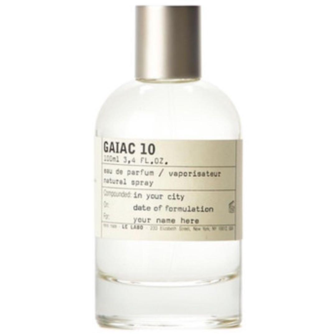 ルラボ LE LABO ガイアック10 GAIAC10 100ml 香水 並行輸入品 ル ラボ LE LABO ガイアック GAIAC 10 100mL【香水