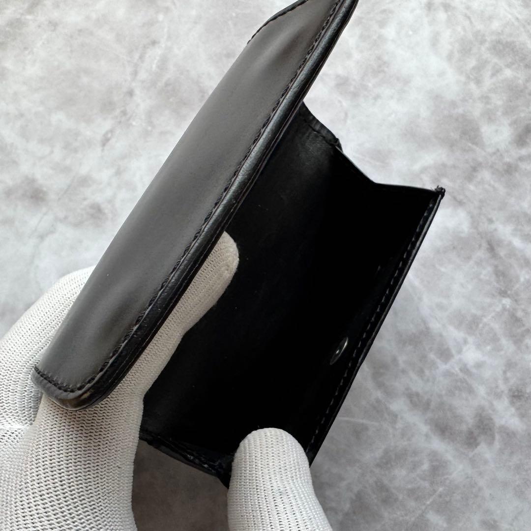 CORBO face -Bridle Leather- カード&ケース