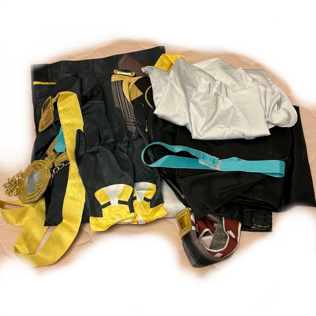 スタレ 開拓者 星 コスプレセット 三分妄想1/3Delusion】崩壊：スターレイル 開拓者 星-Stelle コスプレ