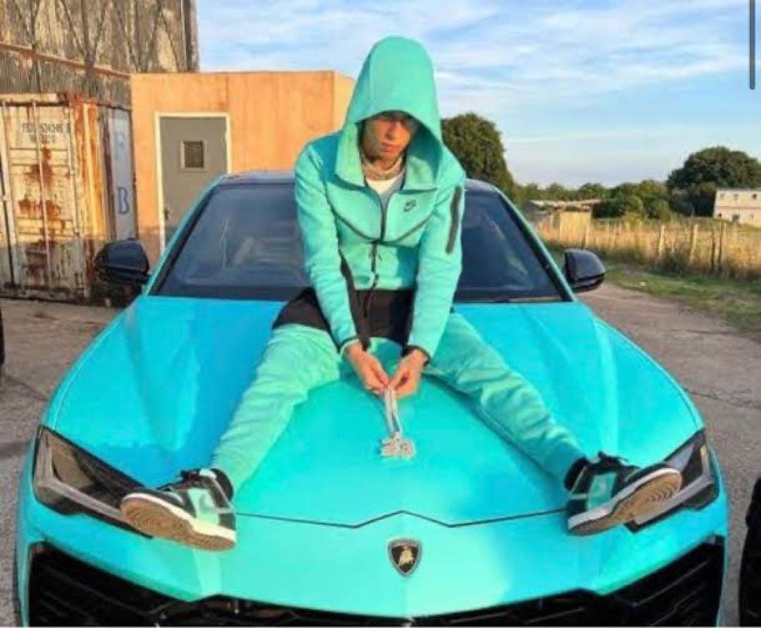 NIKE ナイキ テックフリース ティファニー セットアップRYKY eyden