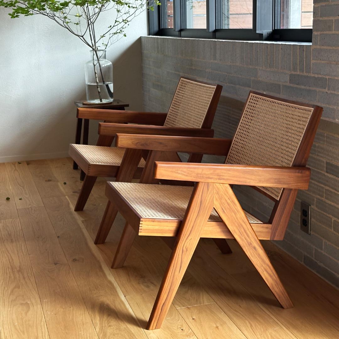 値下げ毎週【使用1回・新品同様】ジャンヌレPH29（1脚）イージーチェア（A） Easy Chair PH29 Teak / イージーチェア チーク ピエール・ジャンヌレ