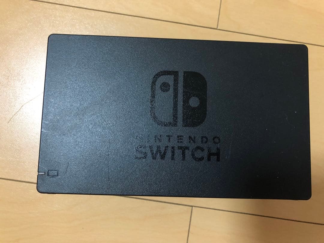 Nintendo Switch 本体 青/オレンジ Nintendo 青/オレンジ