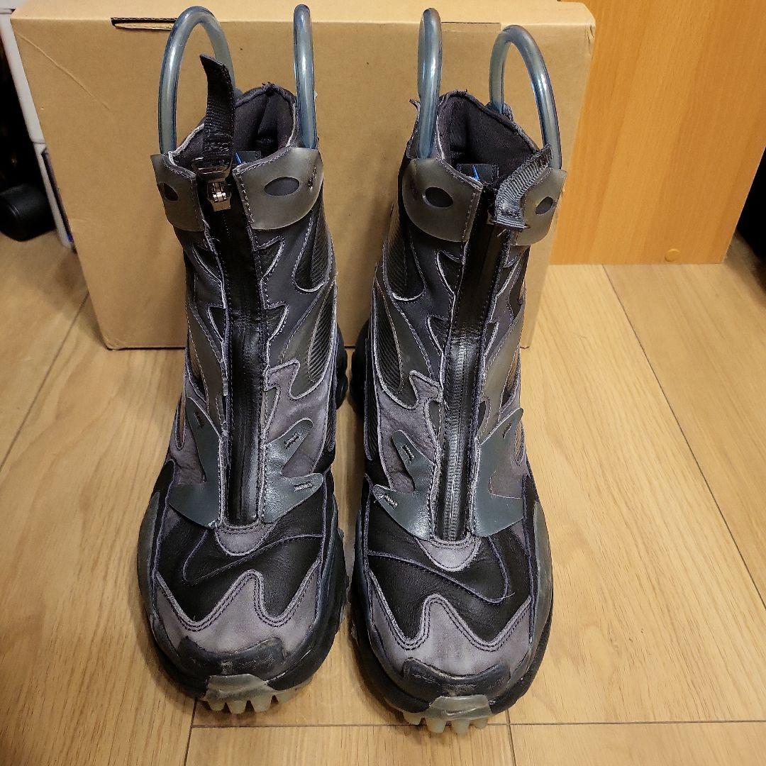 UNDERCOVER NIKE REACT BOOT 26.5 cm - メルカリ