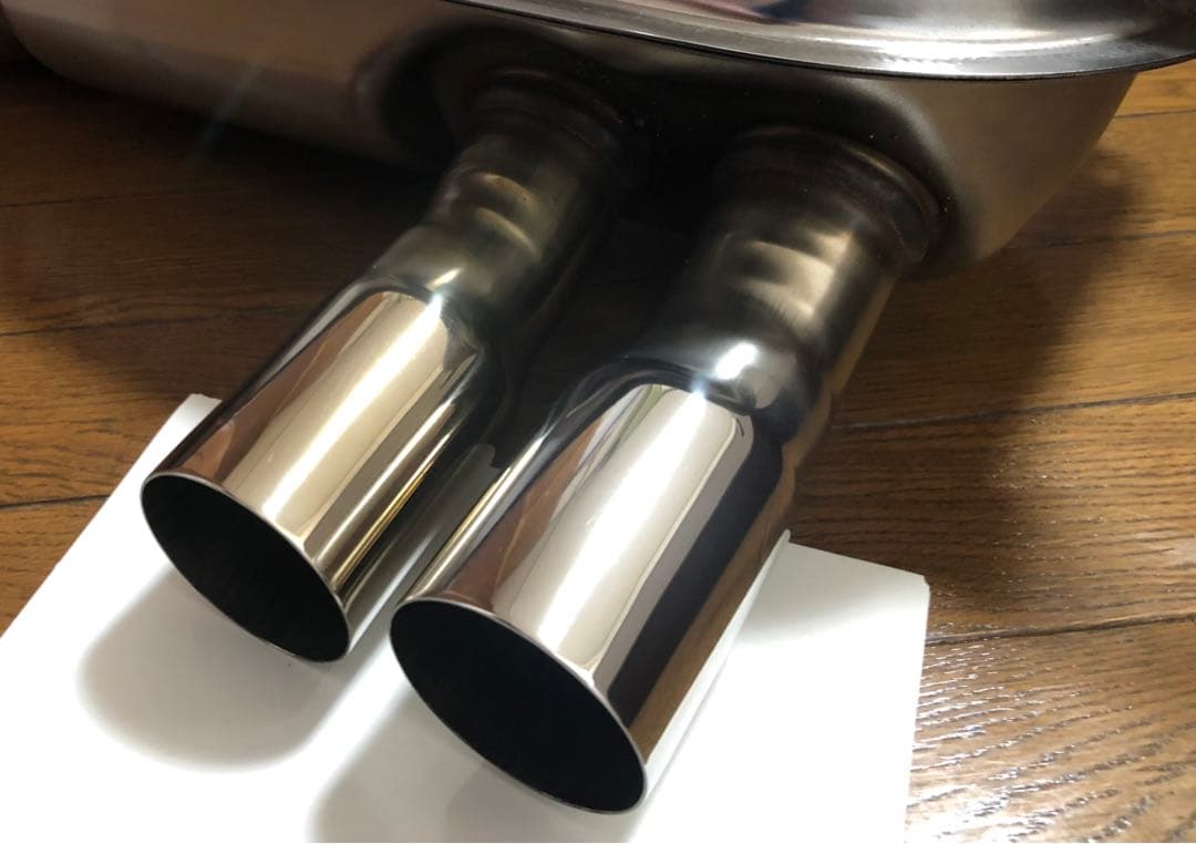 NDロードスター前期純正マフラー 型式P5C1 - メルカリ