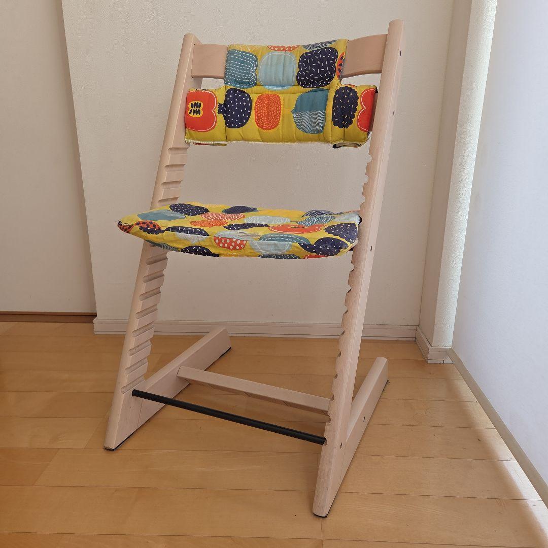 STOKE ストッケ トリップトラップ　クッション付き 楽天市場】☆NEWカラー4色追加!!☆【正規販売店】 ストッケ トリップ