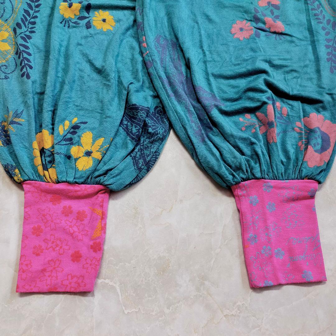 Juana de Arco ホォアナデアルコ アラジンパンツ ヨガ - メルカリ