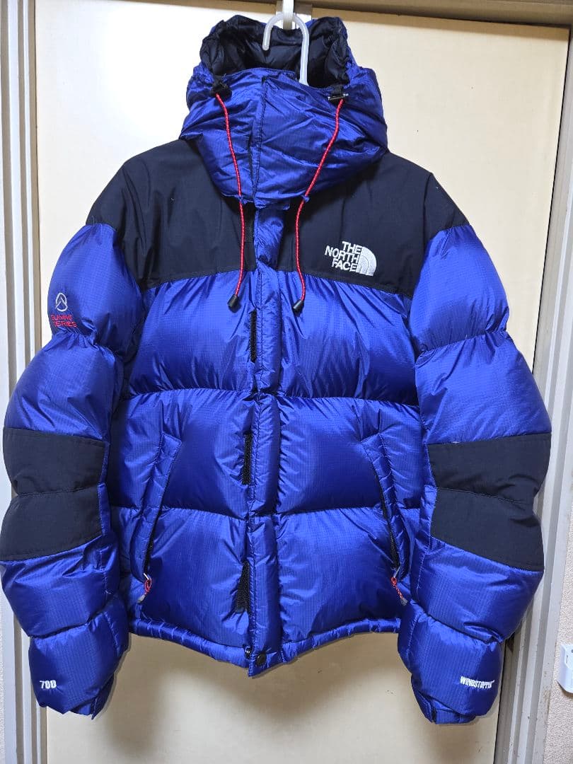 ザ・ノースフェイス　ダウンジャケット THE NORTH FACE PURPLE LABEL/ノースフェイスパープルレーベル レザー
