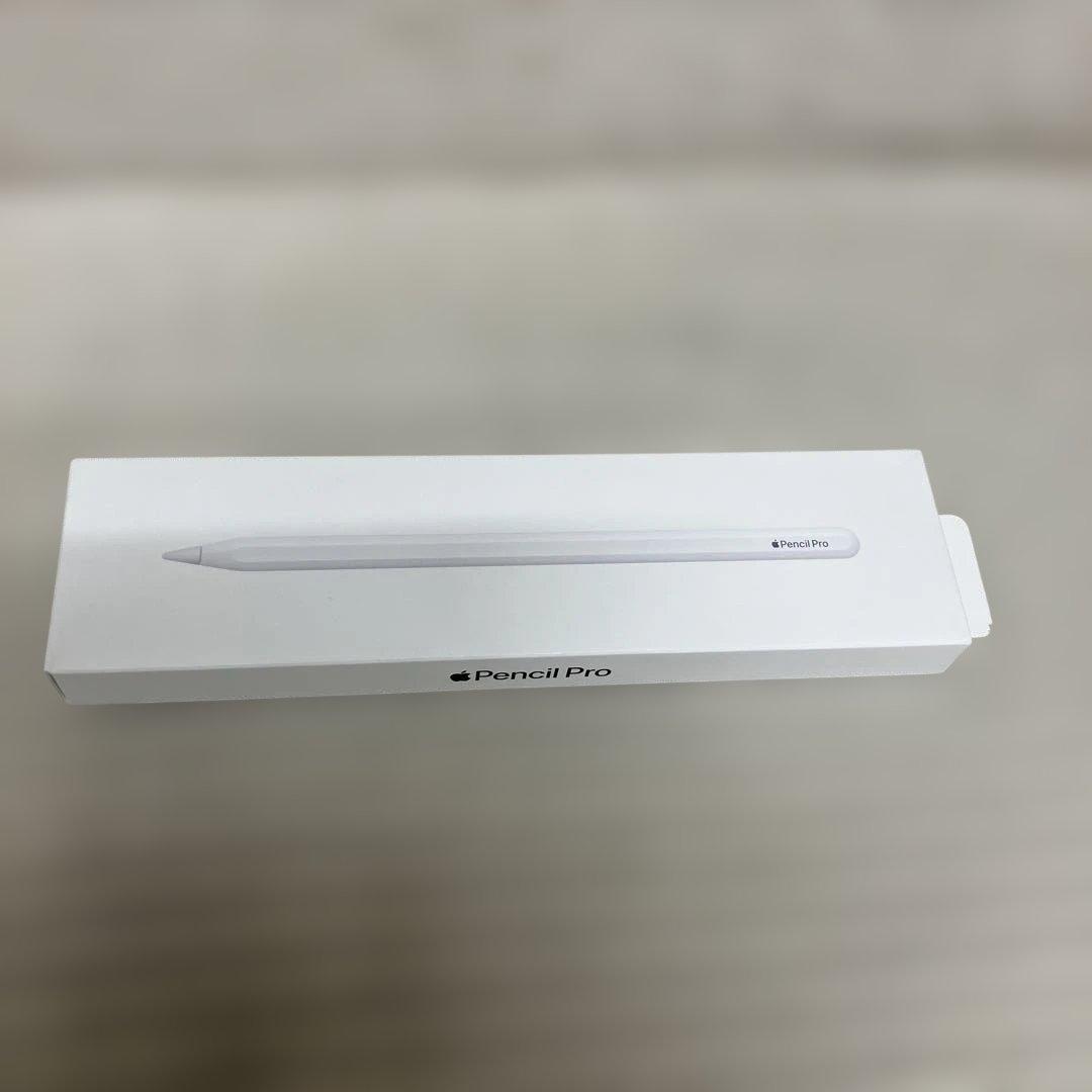 【新品未使用】Apple Pencil pro 【1】 Apple Pencil Pro Hits New Record Low Price of $92.97 on Amazon