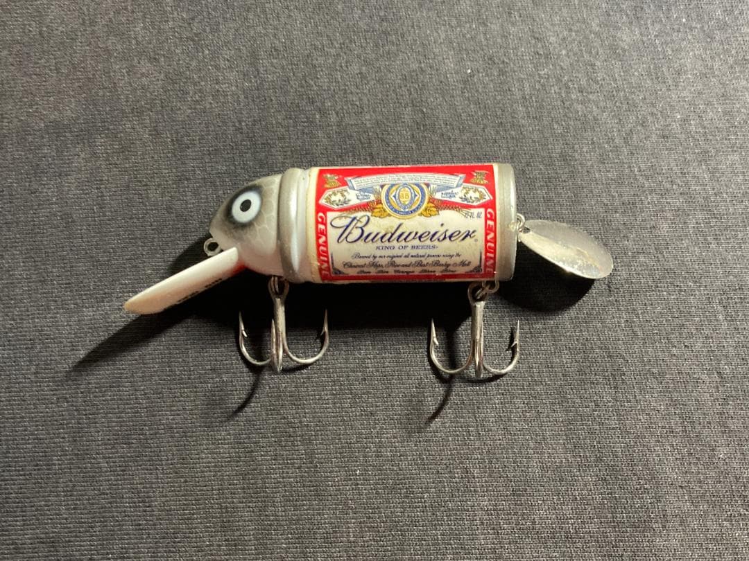 ①激レア☆早い者勝ち☆ヘドン ビッグバド バドワイザー Budweiser