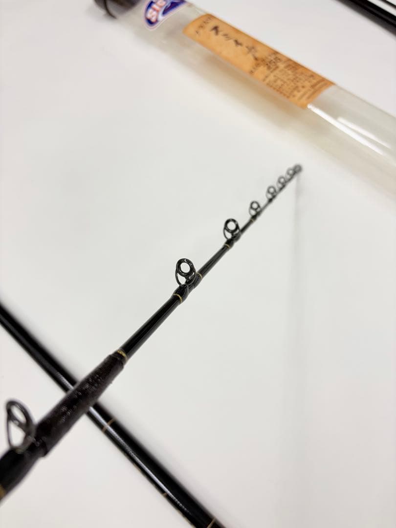 手持石鯛 2.6m 260/スミイカ 255/プラスワン 船イシダイ竿