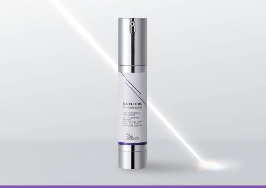 BD SHOT100 2本セット 楽天市場】【Qz MEDICA】B.D SHOT 100 美容液 25ml 針美容液 マイクロ
