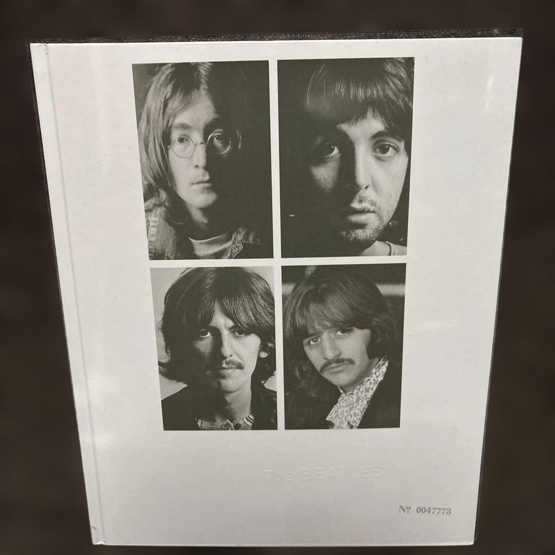 ザ・ビートルズ(ホワイト・アルバム)(スーパー・デラックス・エディション) ザ・ビートルズ / ザ・ビートルズ（ホワイト・アルバム）＜3CD