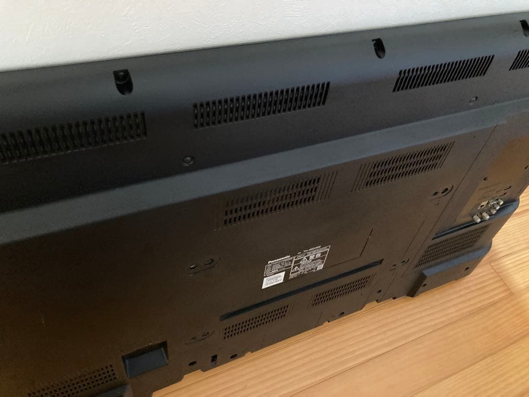 Panasonic TH-49D300 49インチ 液晶テレビ ジャンク品 - メルカリ