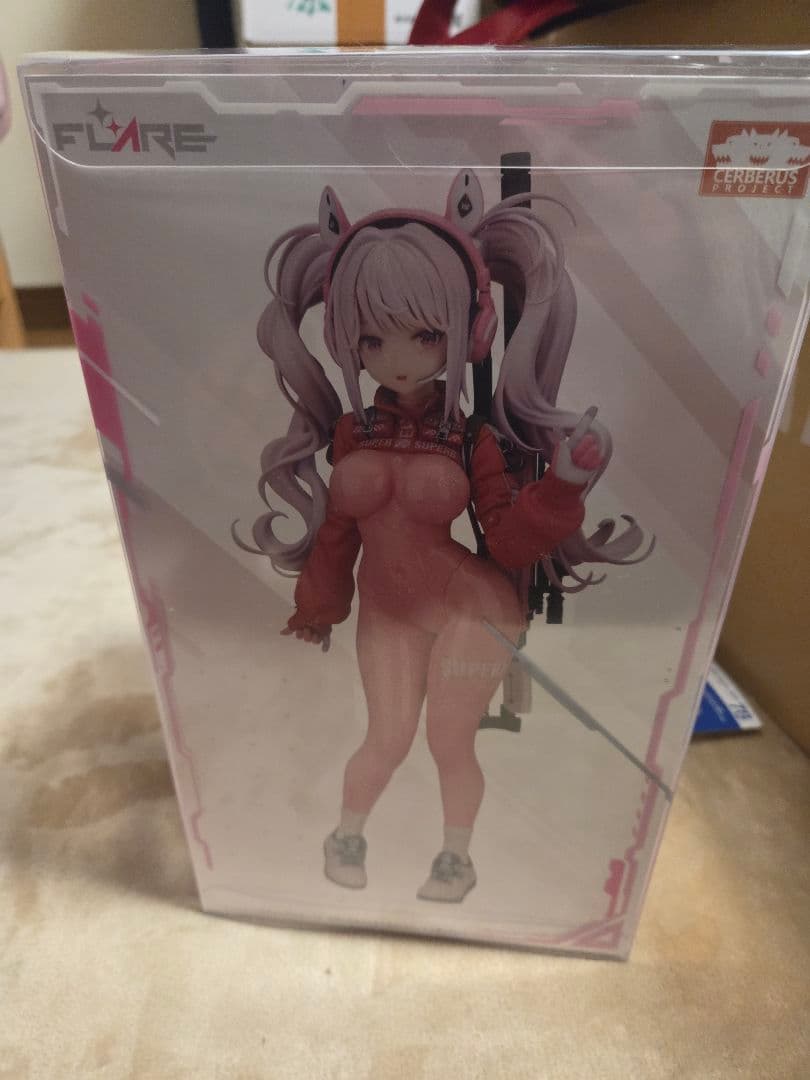 「開封品」アリス　FLARE製　NIKKE