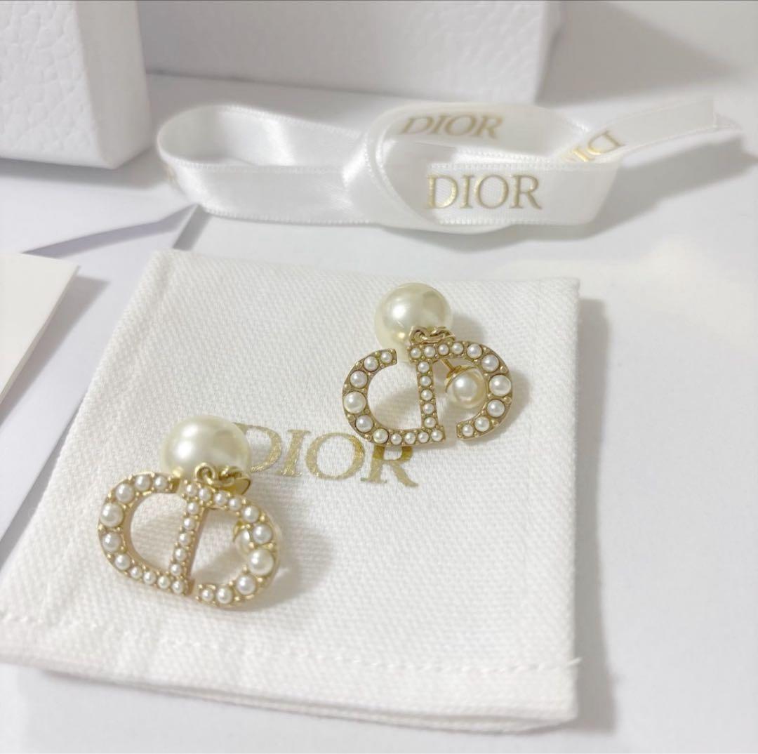 正規品】Dior Tribales ピアス ディオール トライバル ピアス - メルカリ