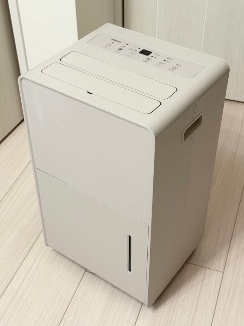 YAMAZEN 除湿機 2024年製 衣類乾燥モード搭載 除湿機 衣類乾燥除湿機 コンプレッサー式 YAMAZEN(山善) 【通販