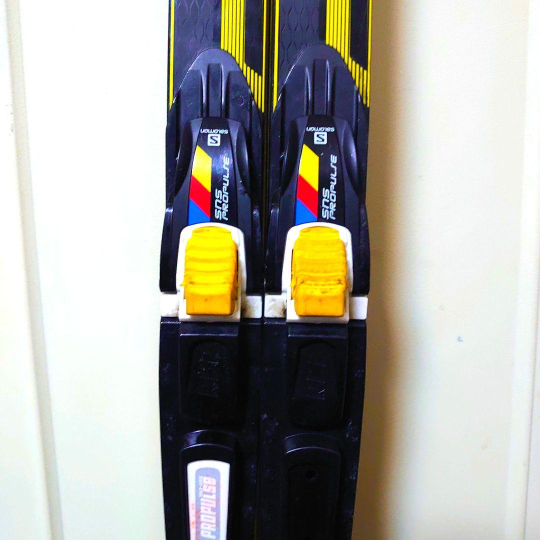 FISCHER CARBONLITE CL 187 クロスカントリースキー - メルカリ
