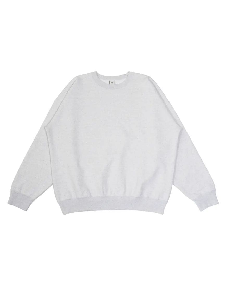 トップス OVY Original Fabric Crew Neck Sweat sweat | OVY
