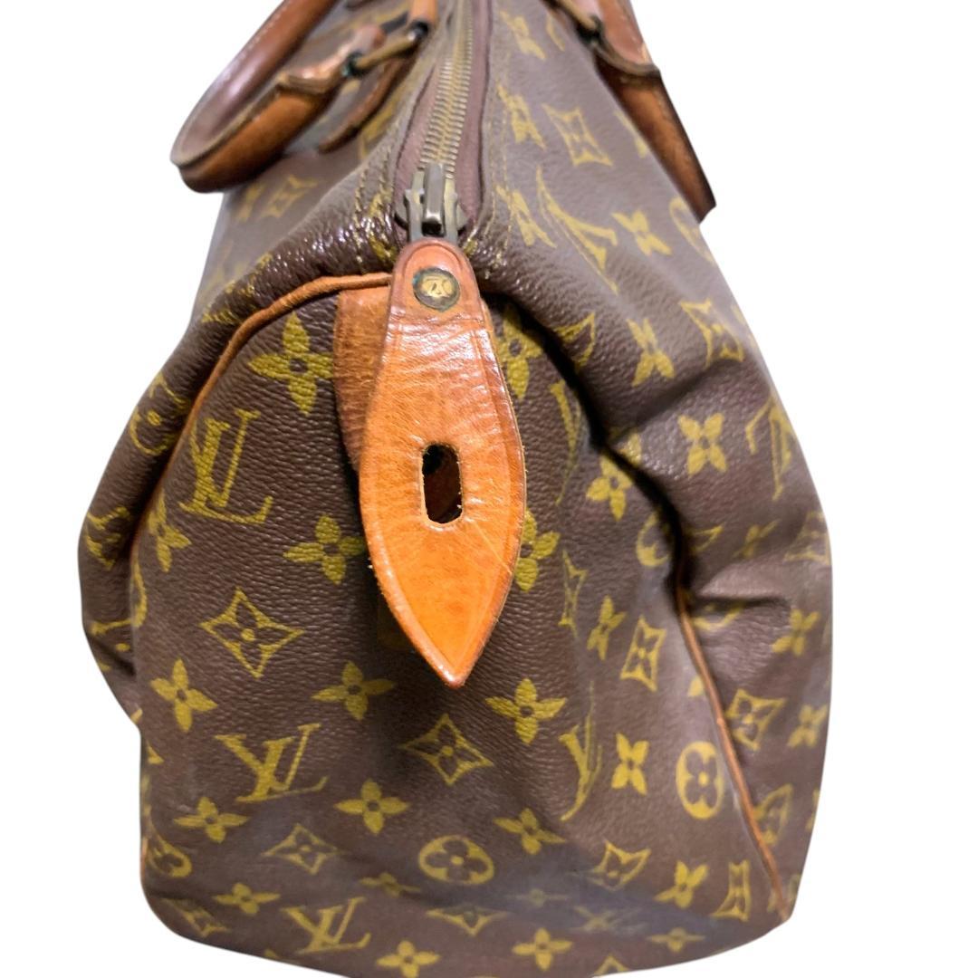 【施雅英 】LOUIS VUITTON ミニボストンバッグ