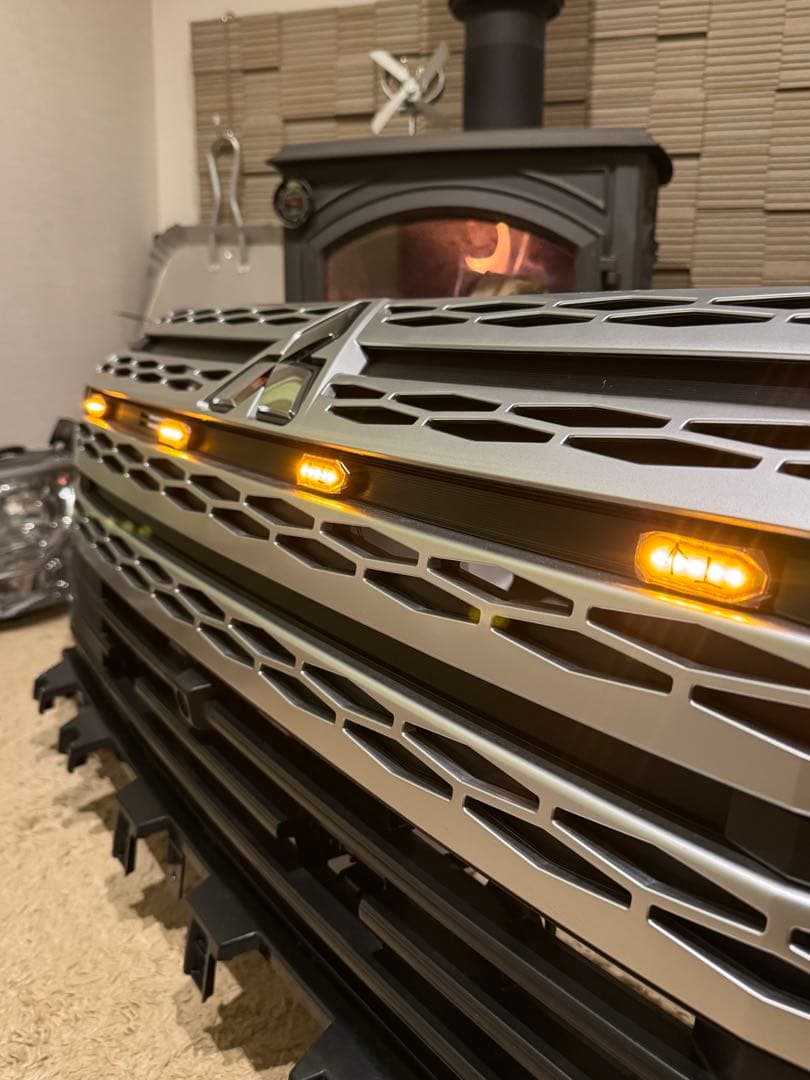 取付説明書つき】 CV1W 現行 デリカ D5 【下グリル用】 グリルマーカー