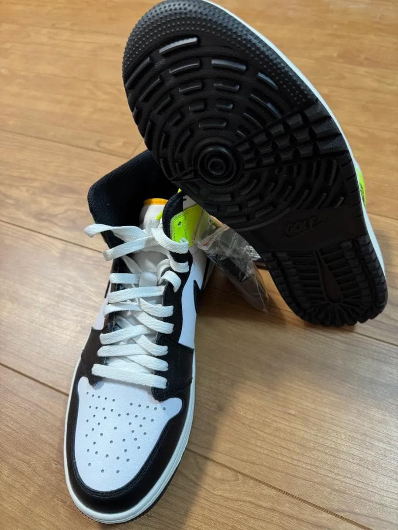 新品未使用 27.5cm ナイキ エアジョーダン1 ゴルフシューズ