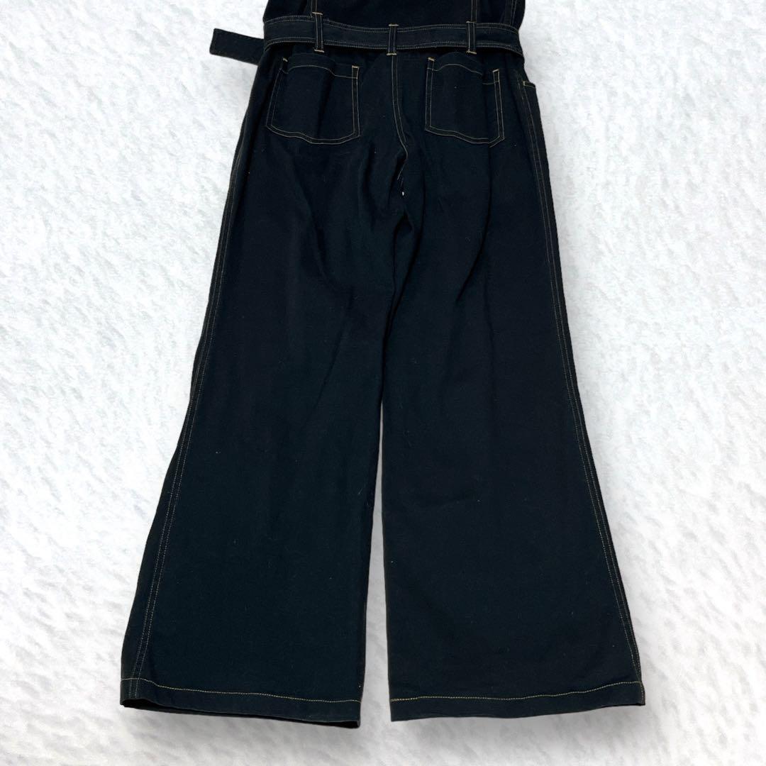 超稀少】未使用 PP rikorino ジャンプスーツ オールインワン ツナギ