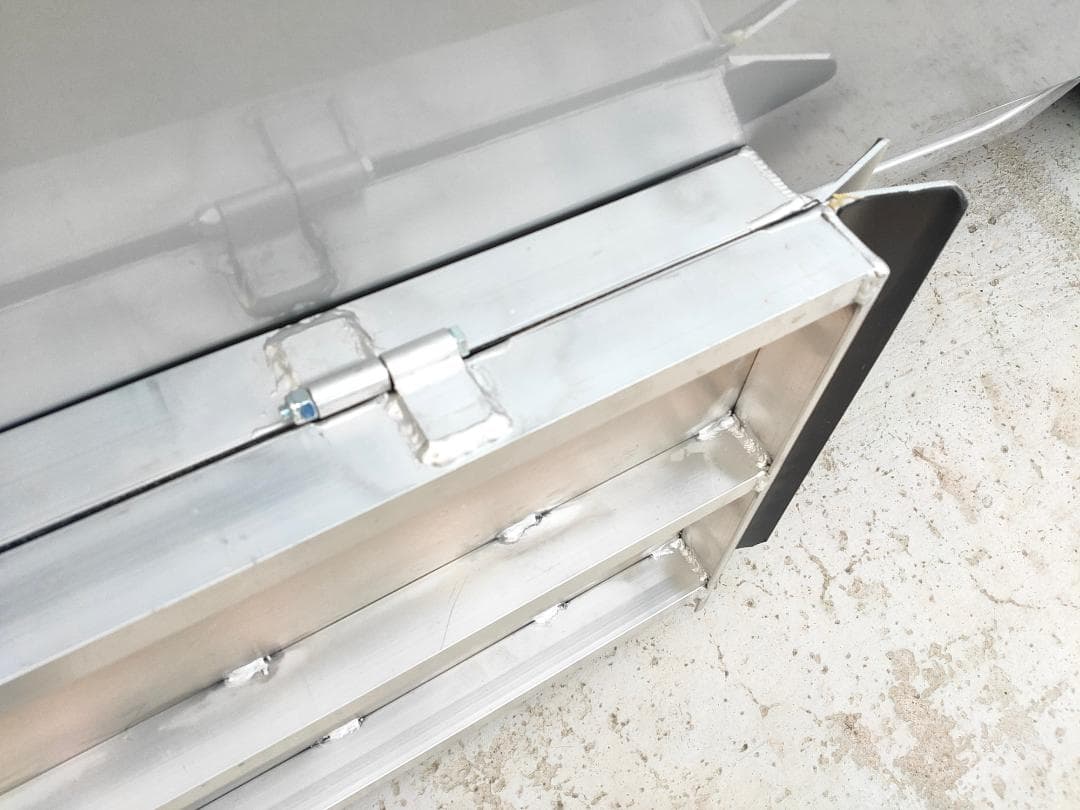 看護/介護に《耐荷重300kg》アルミ2枚折れ☆ポータブルスロープ1.5mサイズ