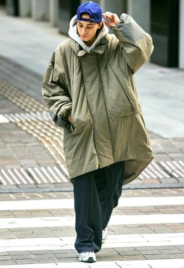 フリークスストア プリマロフト モンスターパーカー S FREAK'S STORE/PRIMALOFT モンスターパーカー ロング｜Daytona Park