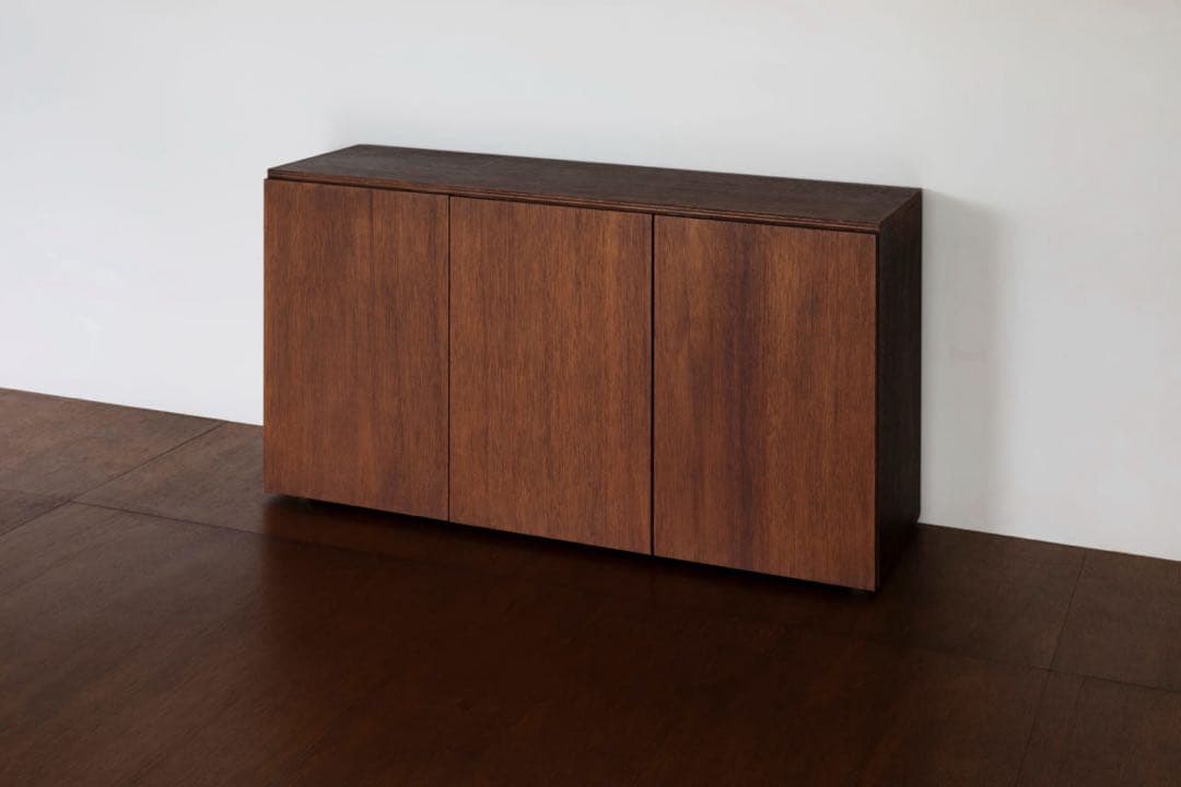 ラスト1点　luft ラワン材キャビネット Lauan Cabinet - LuftLuft