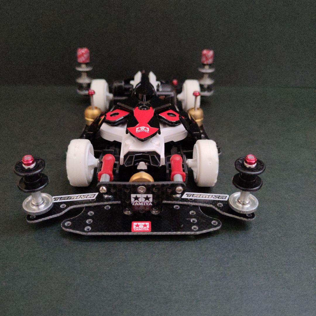 シ*ー様 ミニ四駆 FM-A マッハフレーム B-max,ストッククラス仕様 完