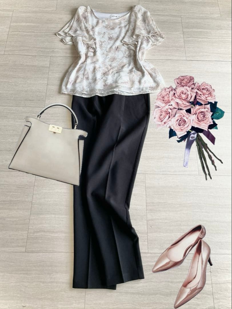 はるさめ○。きれいめ　大人可愛い　オンオフ　コーデ　Mサイズ　まとめ売