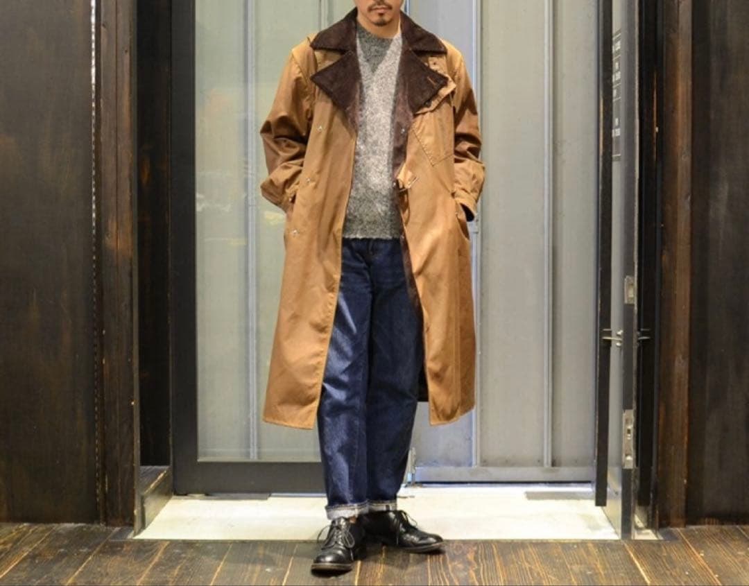 Barbour DESPATCH RIDERS WAX バブアー1902201 - メルカリ