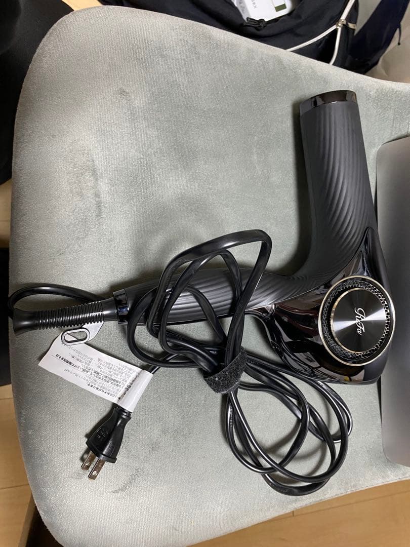 ドラコロセンター　リファ ブラック ヘアドライヤー ReFa（リファ） ○ReFa 新発売○ リファビューテック ドライヤー BX 速
