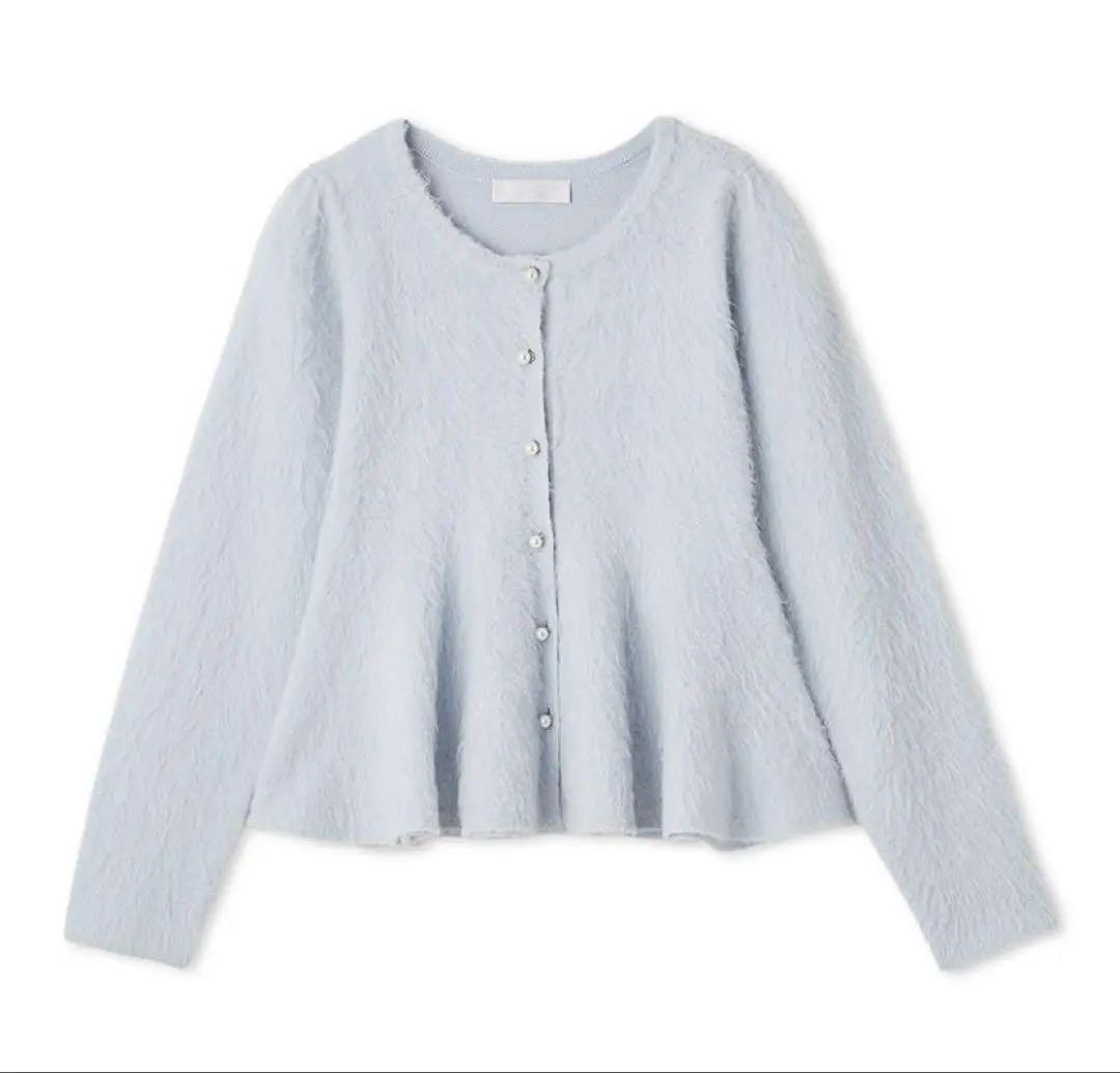 【CELFORD】ファーライクペプラムカーディガン CELFORD｜ファーライクペプラムカーディガン | Rakuten Fashion(楽天