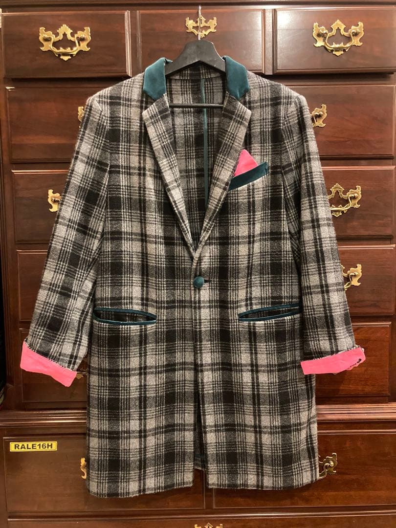 RALEIGH PERMANENT SLIDER ジャケット Men's Reversible Shelled Microdini Jacket - Gearhead Outfitters