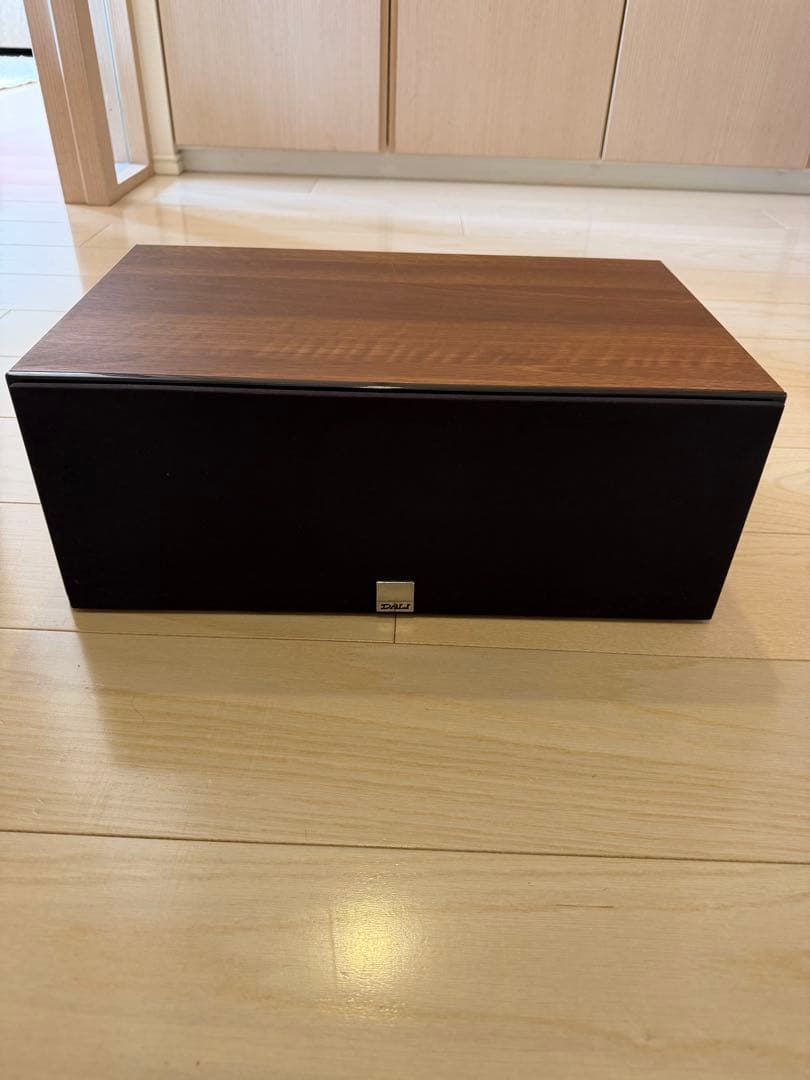 DALI ZENSOR VOKAL センタースピーカー ヨドバシ.com - ダリ DALI センタースピーカー ライトウォールナット 1