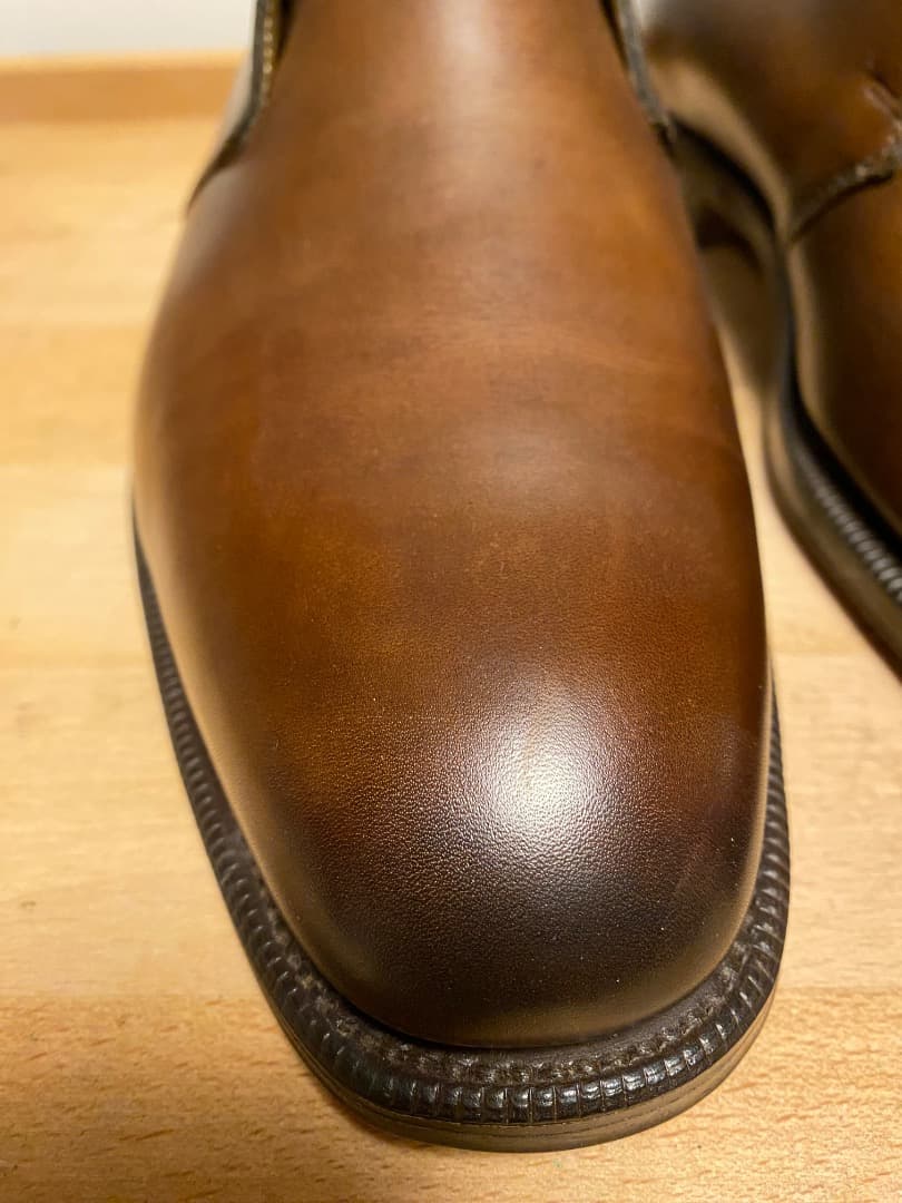 エドワードグリーン 新品未使用　チャッカブーツ　8.5E ラルフローレン別注