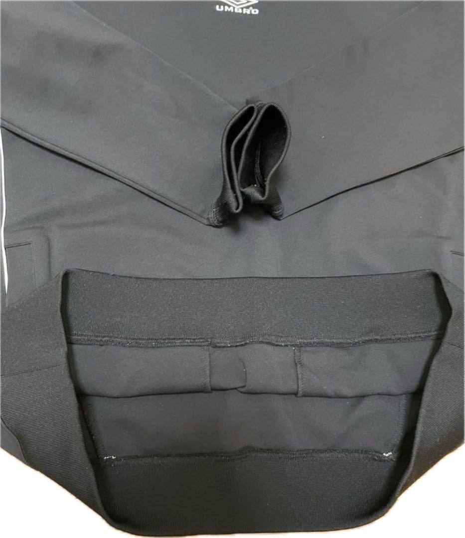 美品】UMBRO×DUFFER黒アンブロxダファー セットアップ(OASIS) - メルカリ