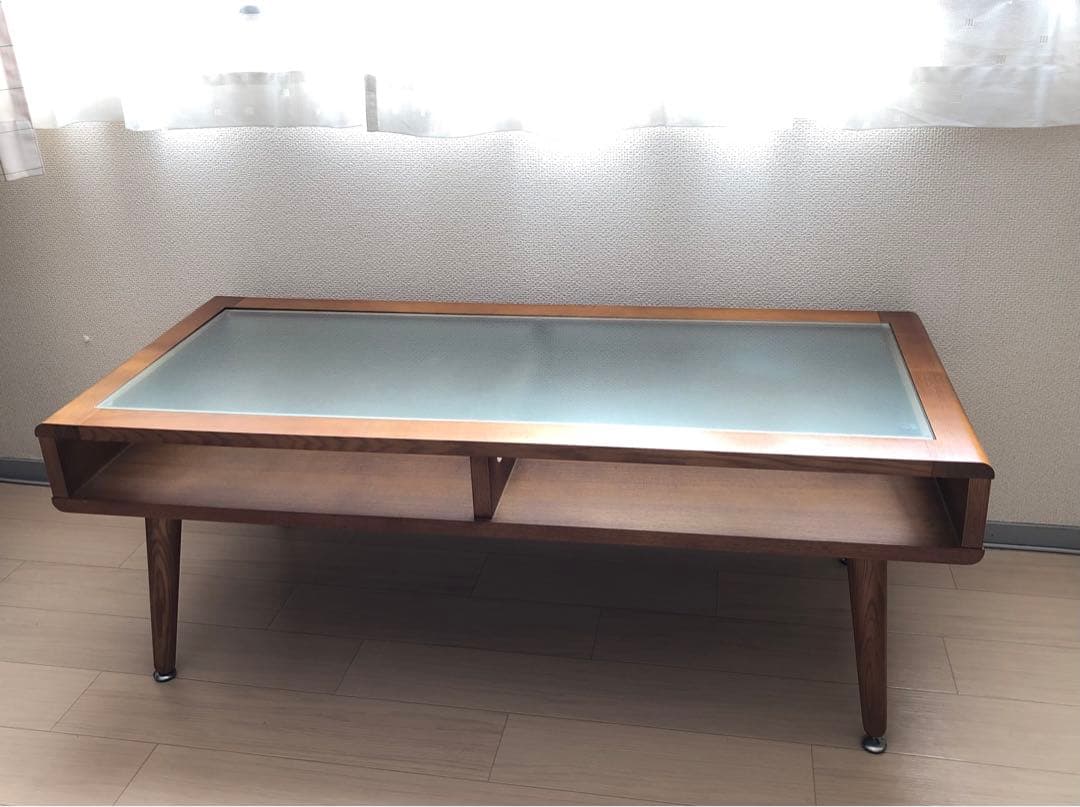 美品　ローテーブル 収納付き 即納】【365日間品質保証】ローテーブル テーブル 収納テーブル 収納